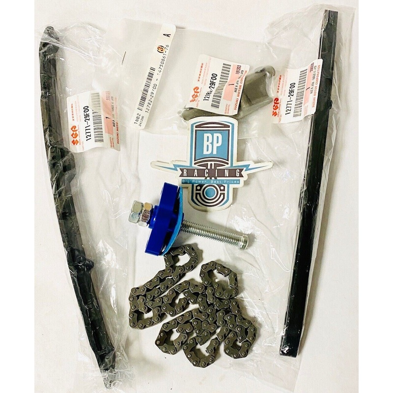 LTR450 LTR 450 Chain Guides Timing Cam Chain Tensioner Adjuster Quadracer OEM
