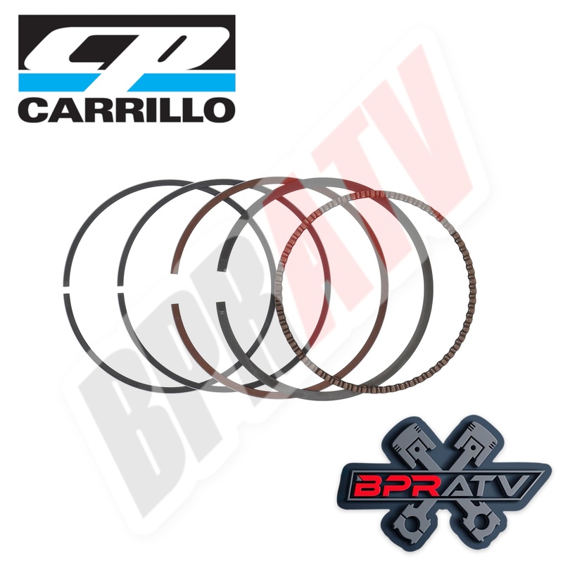 LTZ400 LTZ DRZ 400 Z400 94 mil 434cc CP Piston Rings Ring Set Only M3003 KFX DRZ