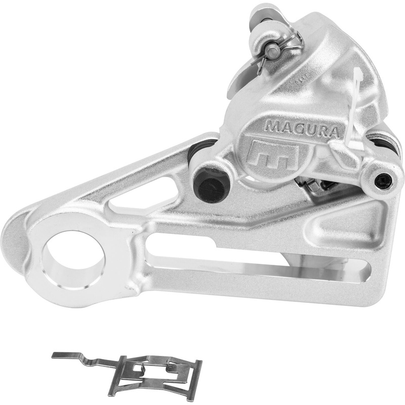 MAGURA REAR BRAKE CALIPER W/OUT PADS FC/TC