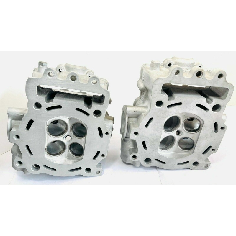Port Wildcat Prowler TRV 1000 Head Full Race Ported Polished YOUR CYLINDER HEADS