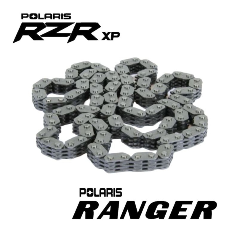 Ranger XP 900 1000 Crew Oil Pump Chain Cadena 3222191 Replacement Drive Chain