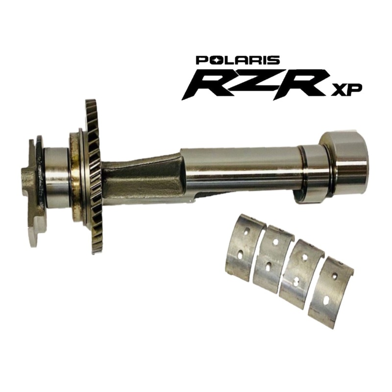 Ranger XP 900 Crew Crank Balancer Bushings Counter Balance Shaft Plain Bearings