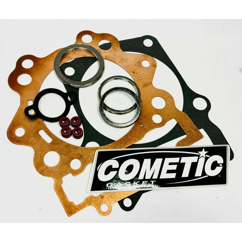 Raptor 700 105.5 Big Bore Copper Head Gasket Kit Cometic +3.5 Top End Gaskets