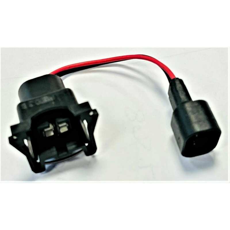 Raptor 700 700R Aftermarket Injector Adapter Wiring Harness Oversize 550 650 750