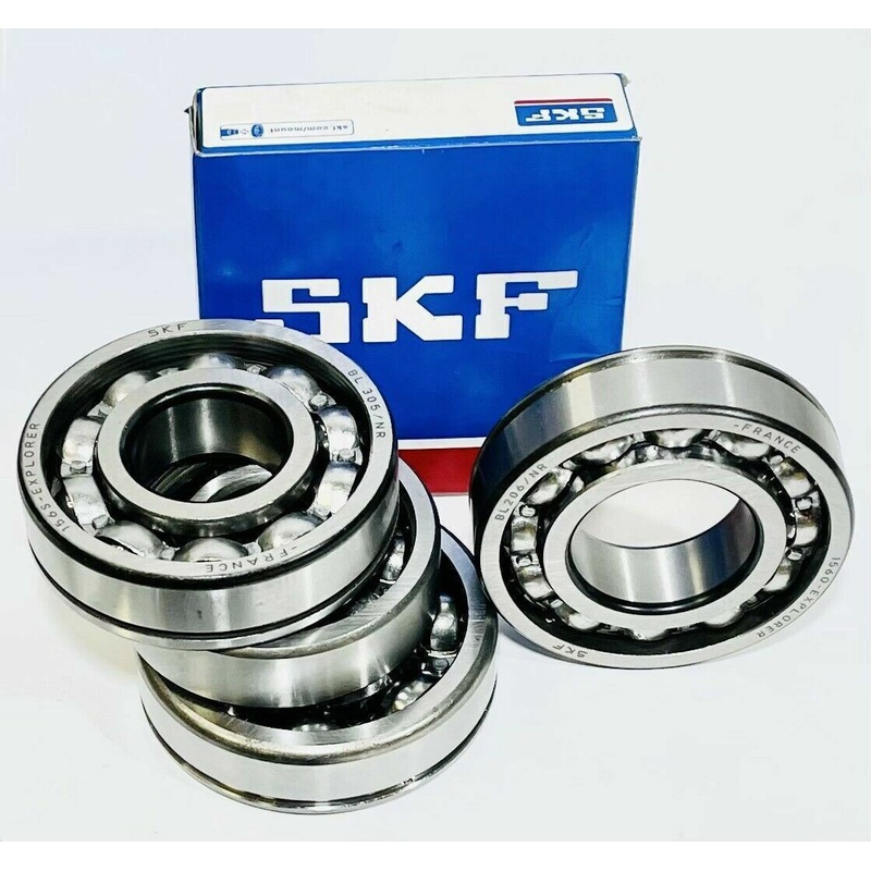Raptor 700 Wheel Bearings Better Stronger Heavy Duty Right Left Bearing Set Kit