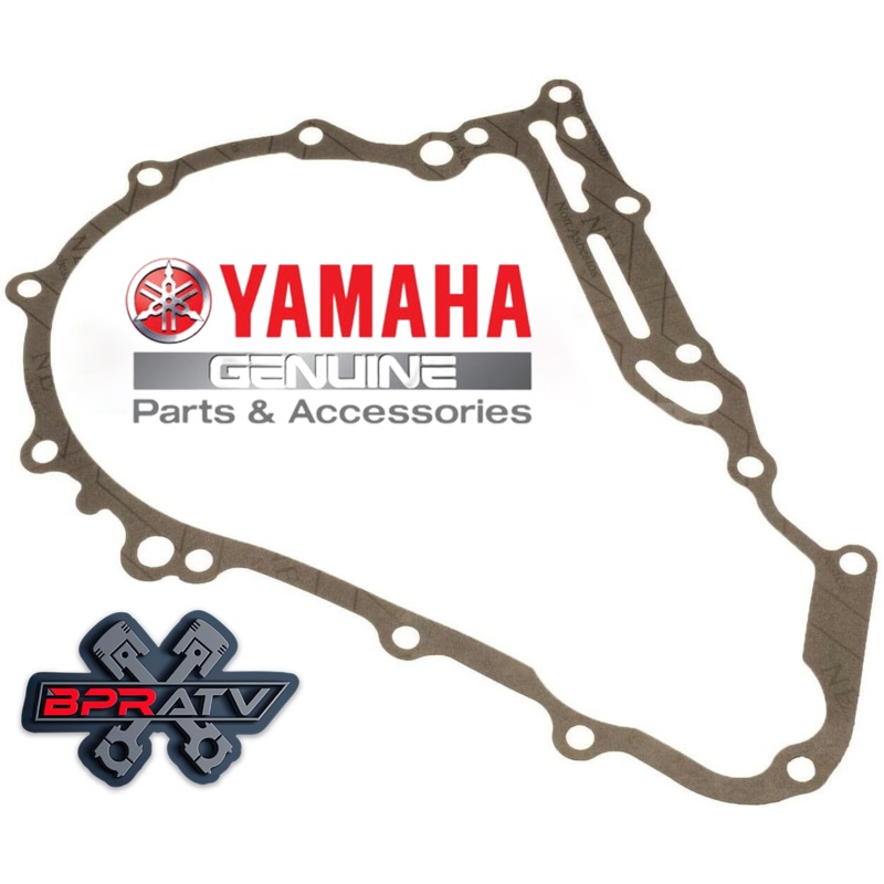Raptor 700R 700 Stator Flywheel Cover Gasket Genuine OEM Yamaha Right Case Cover