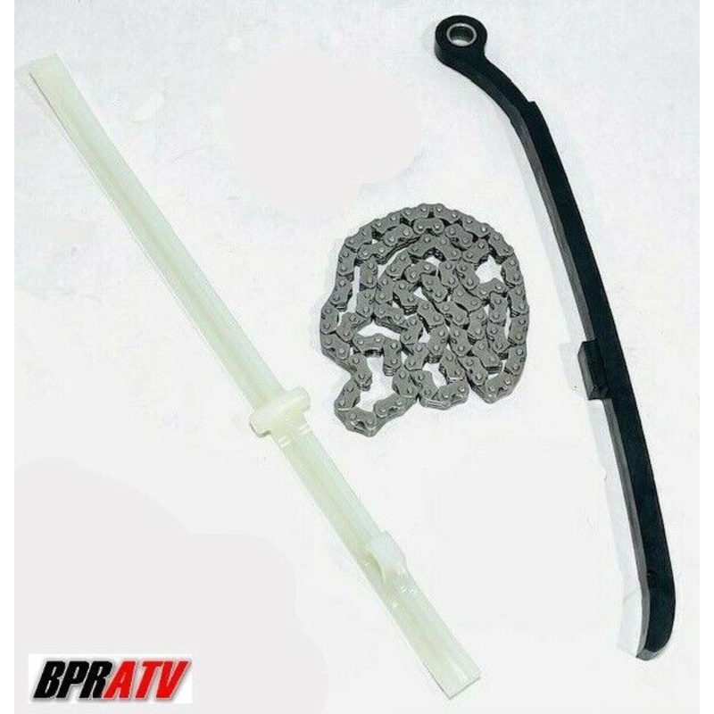 RZR 170 Cam Chain Guides Left Right Top Bottom Tensioner Timing Guide Set Kit