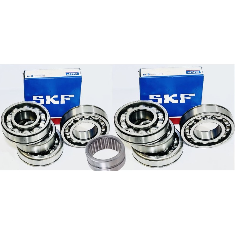 RZR 170 Transmission Bearing Drive Output Counter Shaft Complete SKF Bearing Kit
