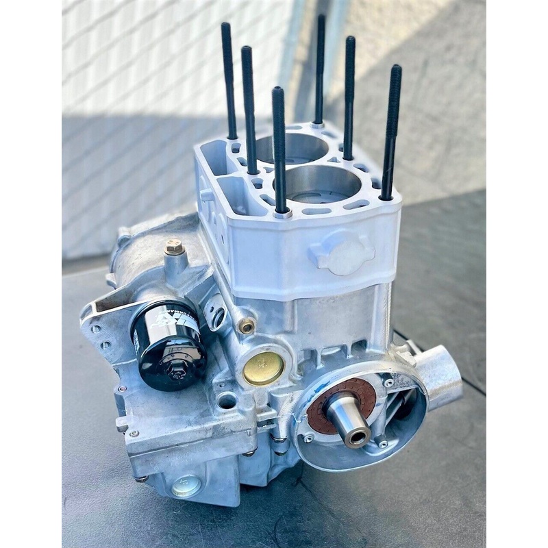 RZR 800 Complete Rebuilt Assembled Motor Engine Bottom End Rebuild Service