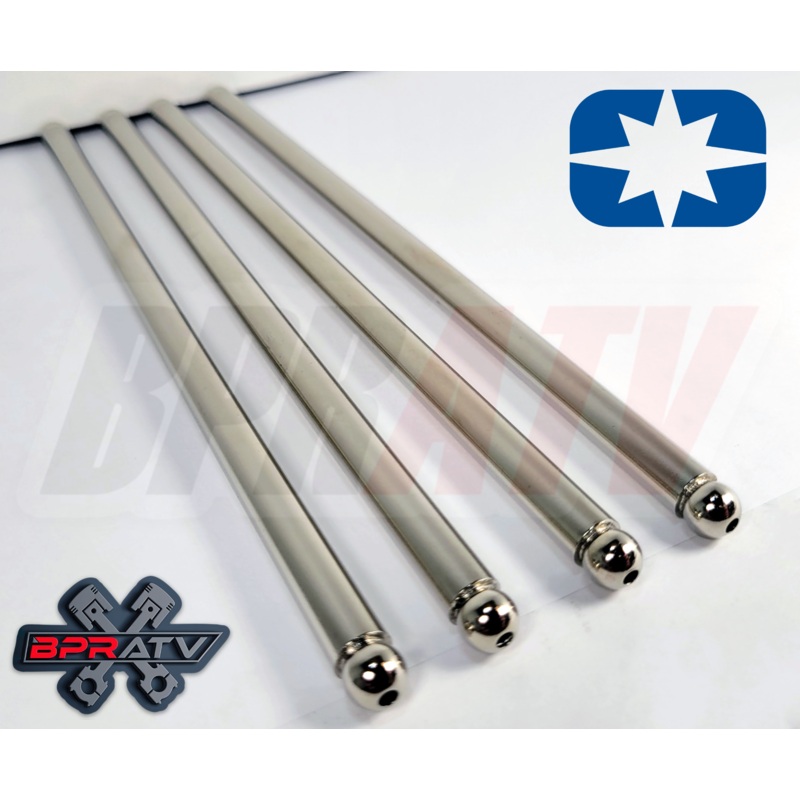 RZR Ranger Sportsman 700 800 Pushrods CNC Push Rods Camshaft 5138254 Set 4 Four
