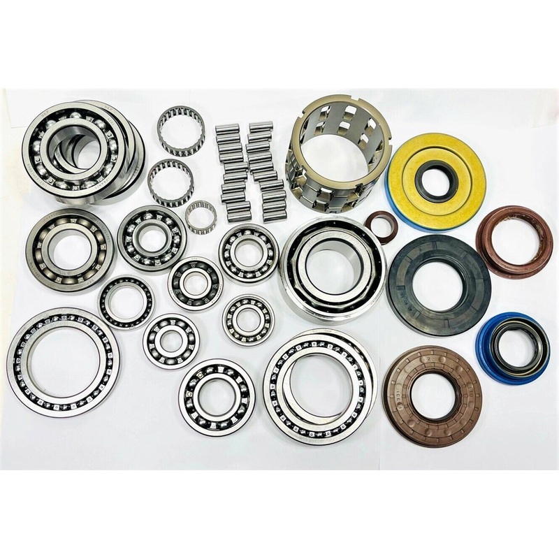 RZR XP 1000 Transmission Front Diff Bearings Complete Drivetrain Bearing Kit