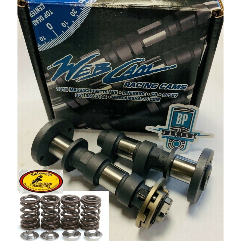 RZR570 RZR 570 After Market Web Cams Camshafts 45/613 Webcams Spring Springs Kit