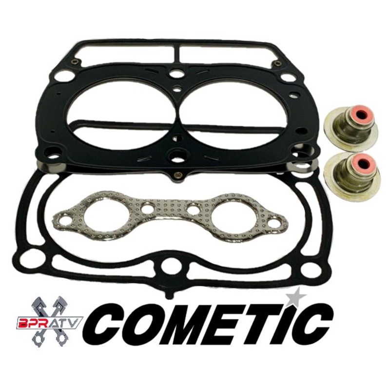 RZR800 RZR 800 82mm 83mm Big Bore Head Gasket Kit Cometic Top End Gaskets Set
