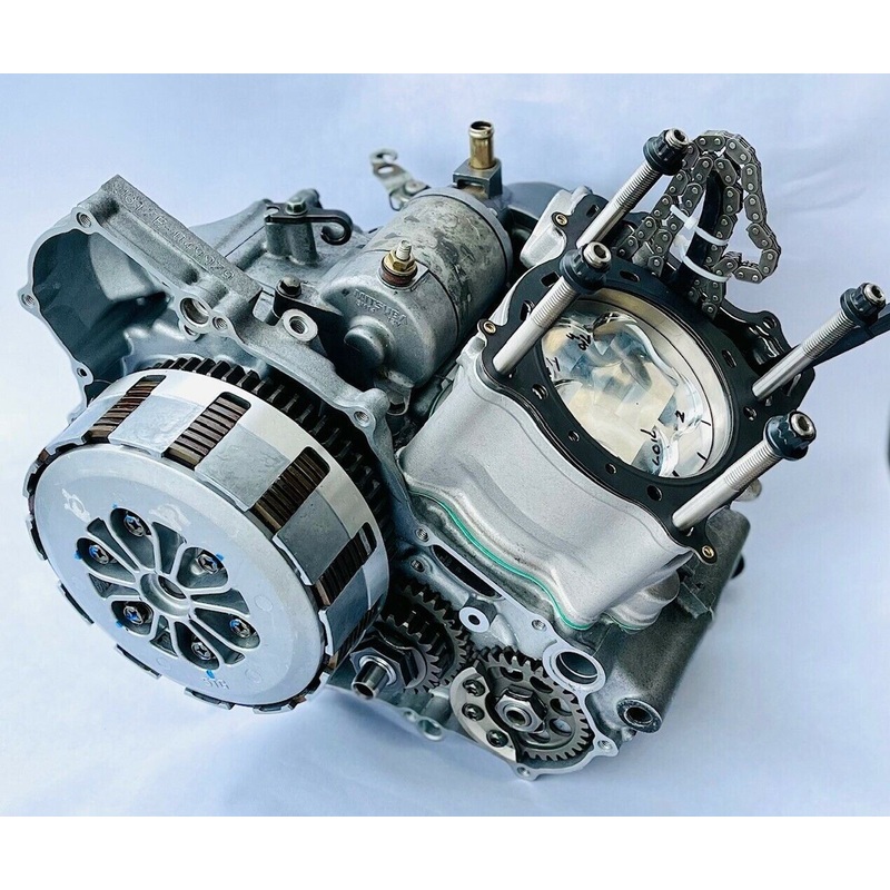 YFZ450 YFZ 450 Big Bore Stroker Motor Complete Engine Built Assembled 500cc 98mm