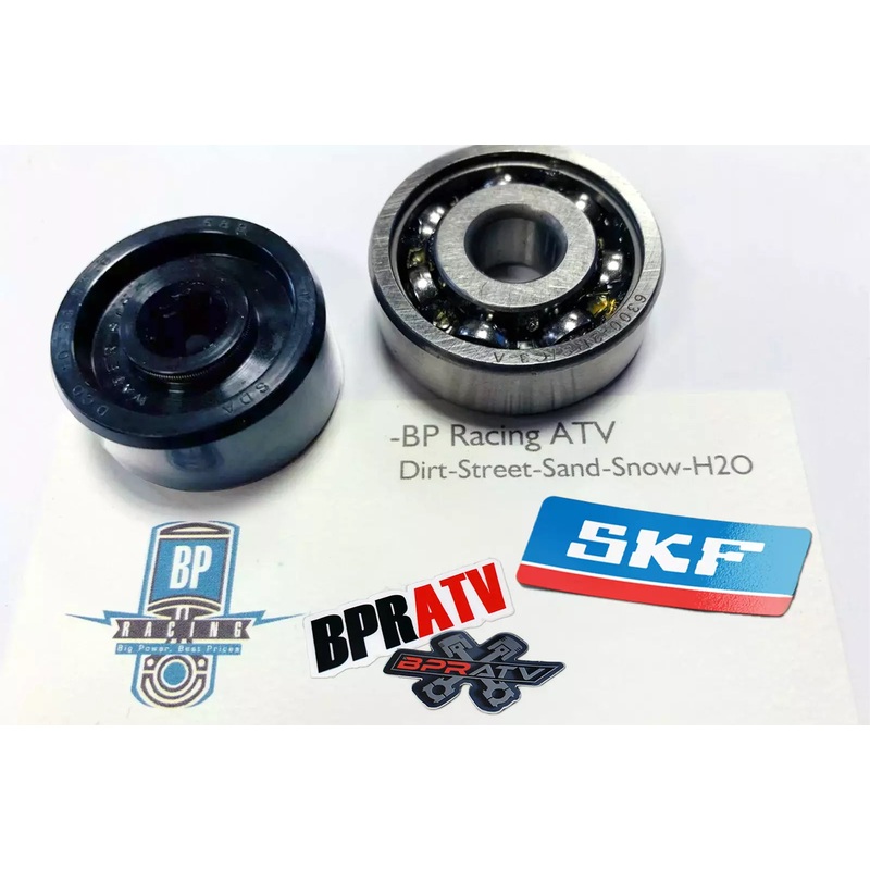 Banshee YFZ 350 RZ 350 Water Pump Seal Bearing H2O 93103-10011-00 93306-30003-00
