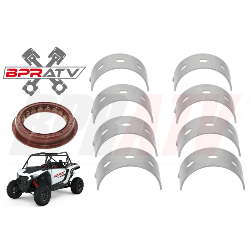 Polaris RZR XP1000 XP 1000 Crankshaft Bushing Bearings Complete Bushing Seal Kit
