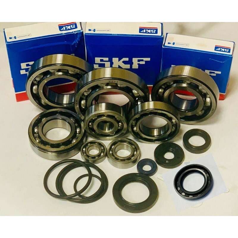 RZR XP Turbo Transmission Trans Bearings Complete Bearing Seals Seal Kit Tranny