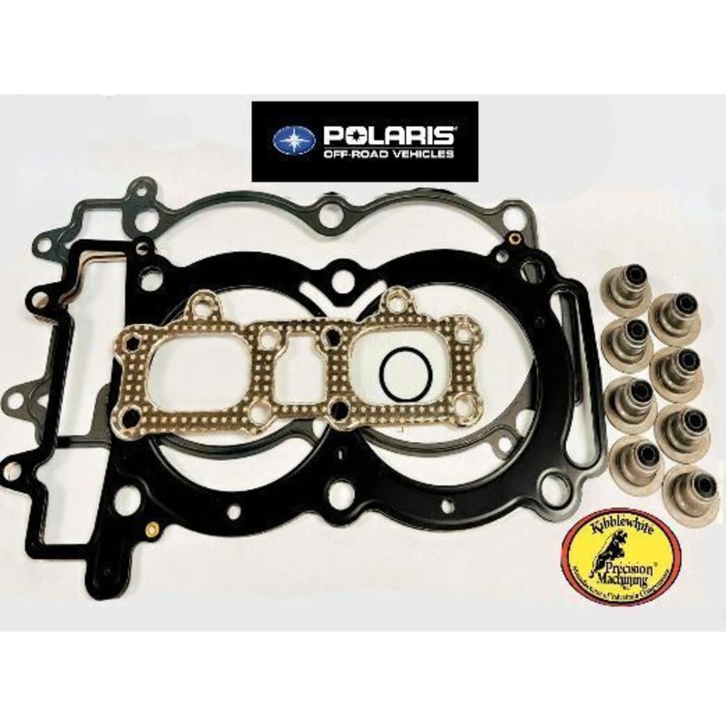 RZR XP XP4 XP-4 Turbo Pro Four Layer 4-Layer MLS Head Gasket Top End Gaskets Kit