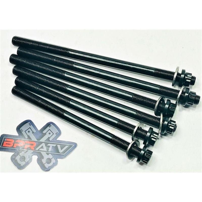 Sportsman 850 SP X-2 XP Head Studs Aftermarket Stronger Better Stud Kit 7519219