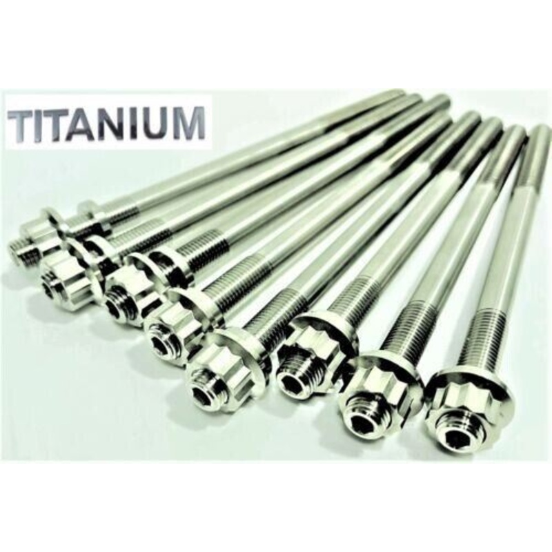 Textron Wildcat XX Head Studs Aftermarket Stronger Heavy Duty Maxlock Stud Kit
