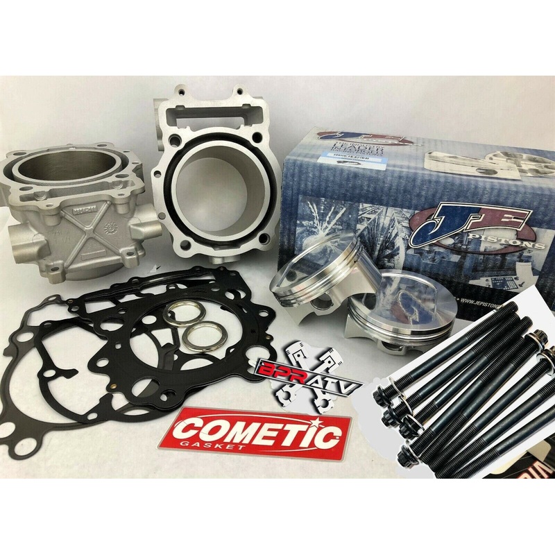 TRV 1000 GT LTD Cruiser Big Bore Kit 94 mil Cylinders Top End Rebuild Parts Kit