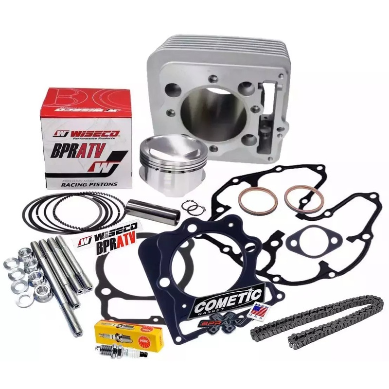 TRX400EX TRX 400EX 87 416 HOTCAMS Stage 2 Big Bore Cylinder Cometic Top End Kit