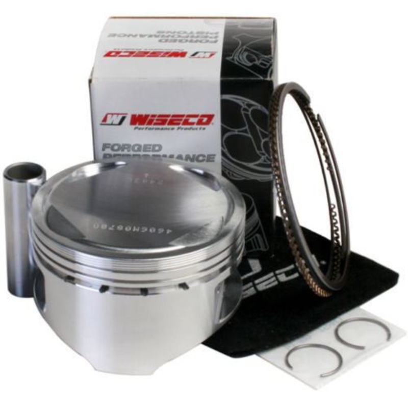 TRX400EX TRX 400EX XR400 Wiseco Piston 10:1 Stock Bore 85mm 85 mil Rings Kit