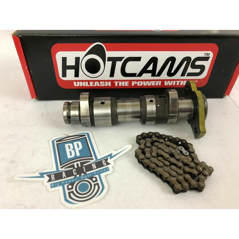TRX400X TRX 400X XR 400R XR400 Stage 2 Two Hotcam Hot Cam Camshaft Timing Chain