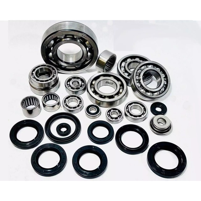 Warrior Raptor YFM 350 Crank Trans Bearings Complete Bottom End Bearing Seal Kit