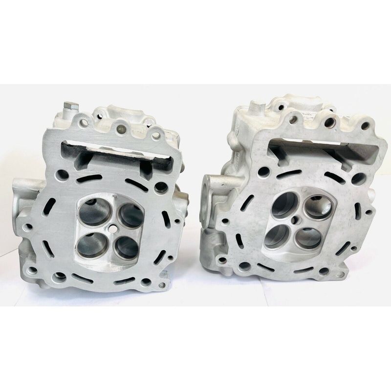Wildcat Prowler TRV 1000 Ported Head Full Race Port Polish OEM Cylinder Heads