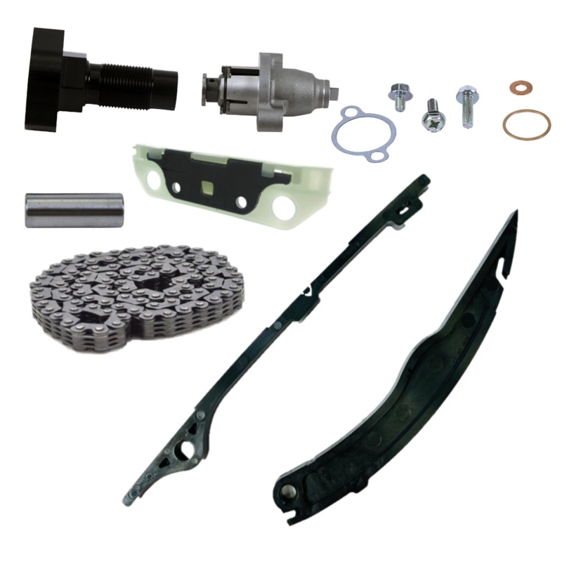XP1000 XP 1000 OEM Chain Guides Hotcams Universal Cam Timing Chain Tensioner Kit