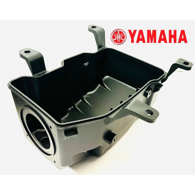 Yamaha Raptor 700 700SE Stock OEM New Airbox Air Case Cleaner 1S3-14411-00-00
