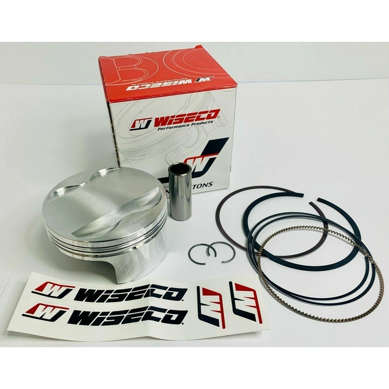 Yamaha Warrior Raptor350 YFM350 YFM350R87-13 Big Bore 84MM 10.25:1 Wiseco Piston