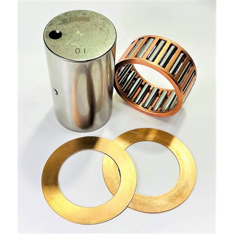 Yamaha YFZ 450  Crank Pin Rod Bearing Bottom End Crankshaft Rod Rebuild Kit