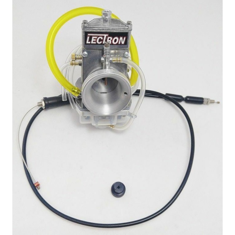 YFZ450 YFZ 450 40mm 40 mil Lectron Electron Carb Big Bore Stroker Carburetor Kit