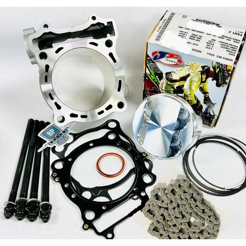 YFZ450R YFZ 450R Cylinder Stock Bore Complete Top End Rebuild Upgrade Parts Kit