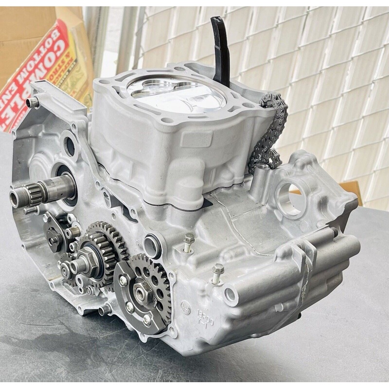 YFZ450R YFZ 450R Rebuilt Motor Engine Big Bore Complete Assembled Assembly 98mm