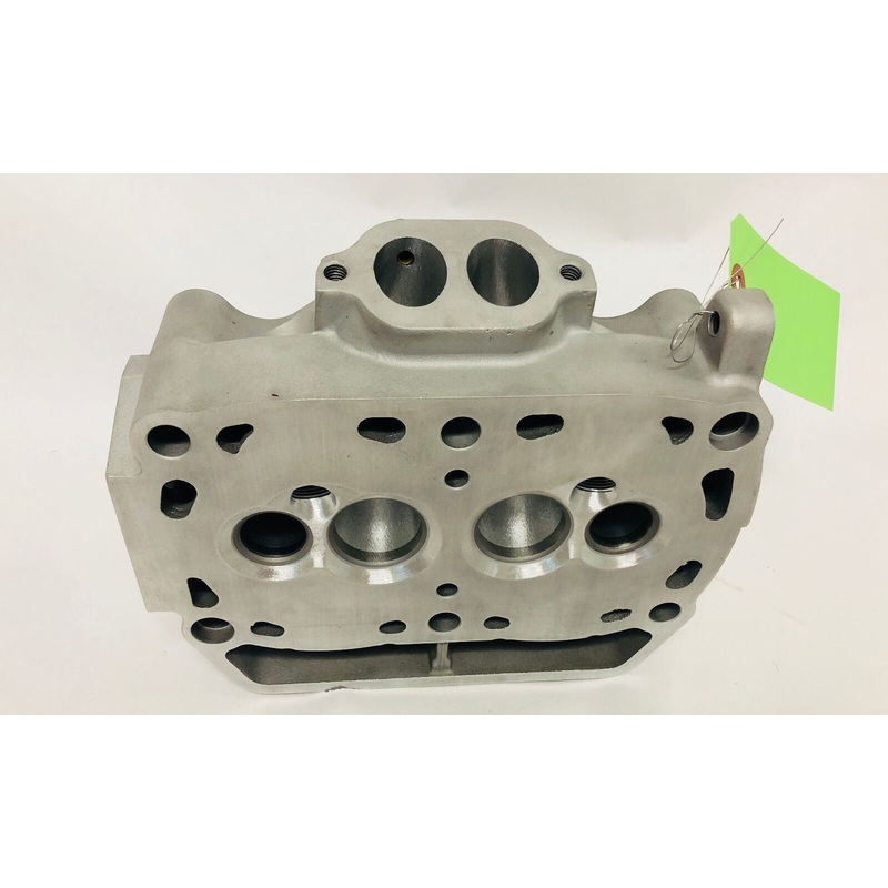 02 03 04 Sportsman 600 700 OEM Ported Head Porting Polished Port Polish