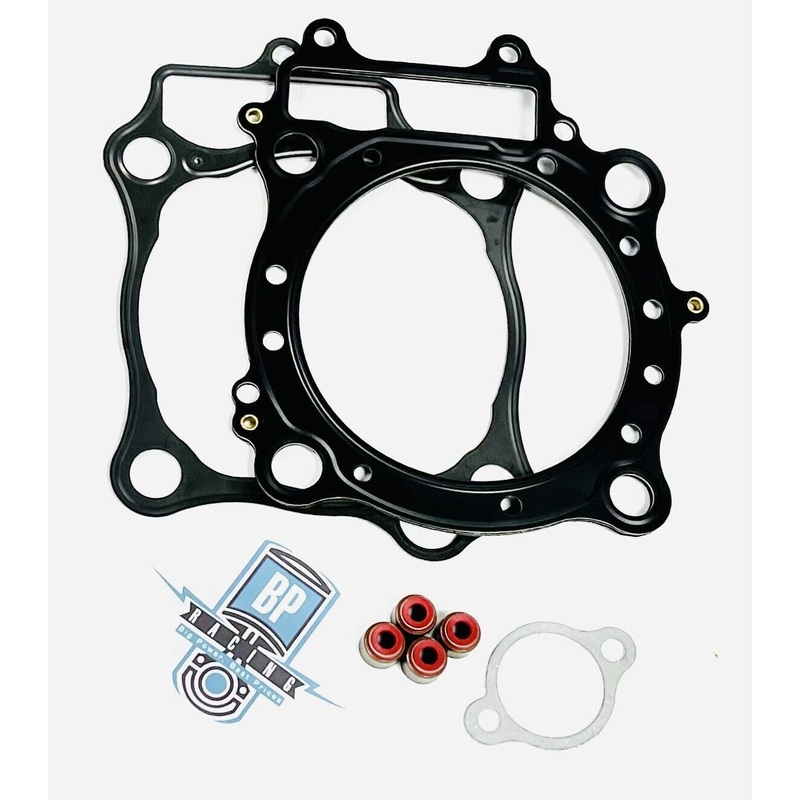 04 05 TRX450R TRX 450R Stock Bore Top End Head Gasket Kit 94mm Gaskets Kit Seals