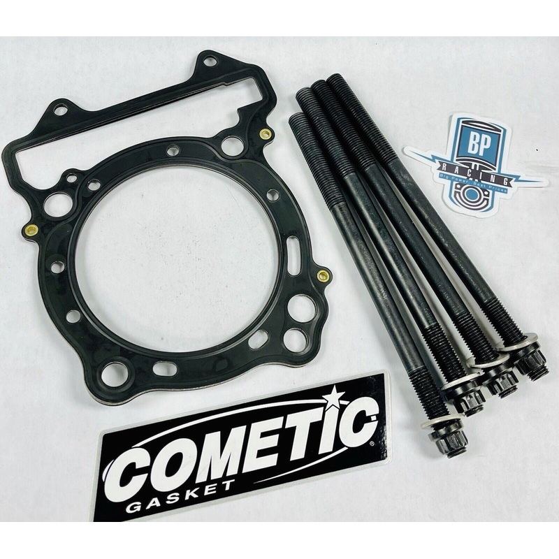10-17 YZ450F YZ 450F Head Studs Aftermarket Heavy Duty Stronger Stud Bolts Kit