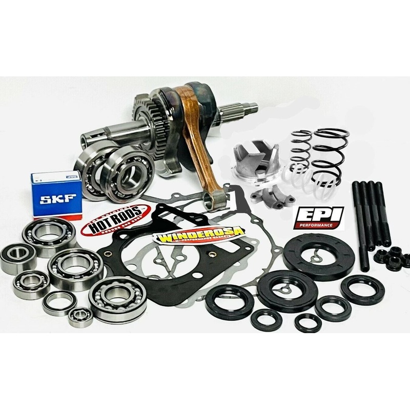 14-16 Sportsman 570 Complete Stock Rebuilt Bottom End Motor Engine Rebuild Kit