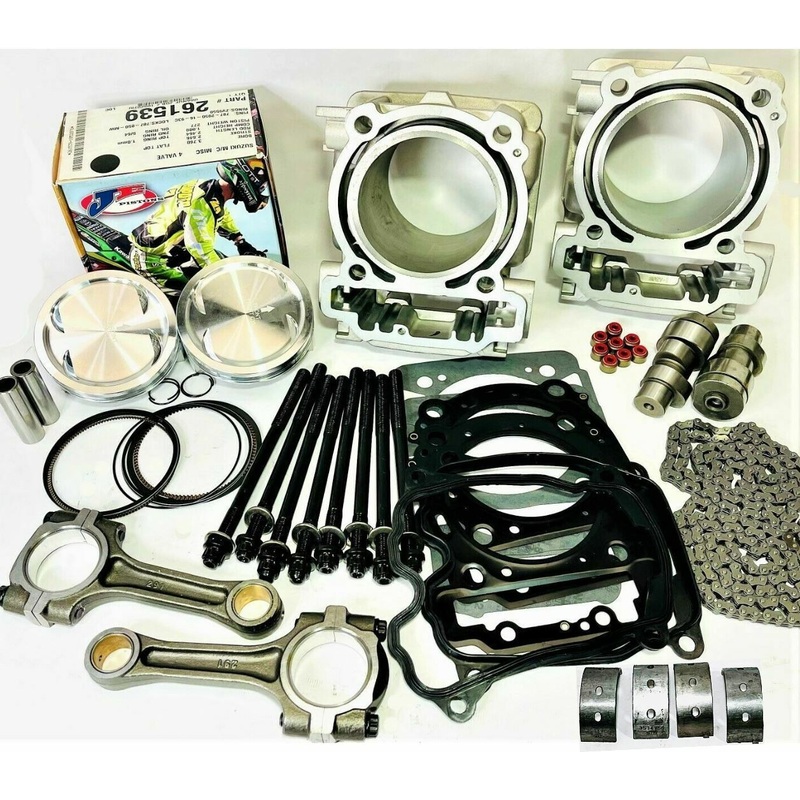 2012+ Renegade 800 Cams Camshafts Connecting Rods Complete Engine Rebuild Kit