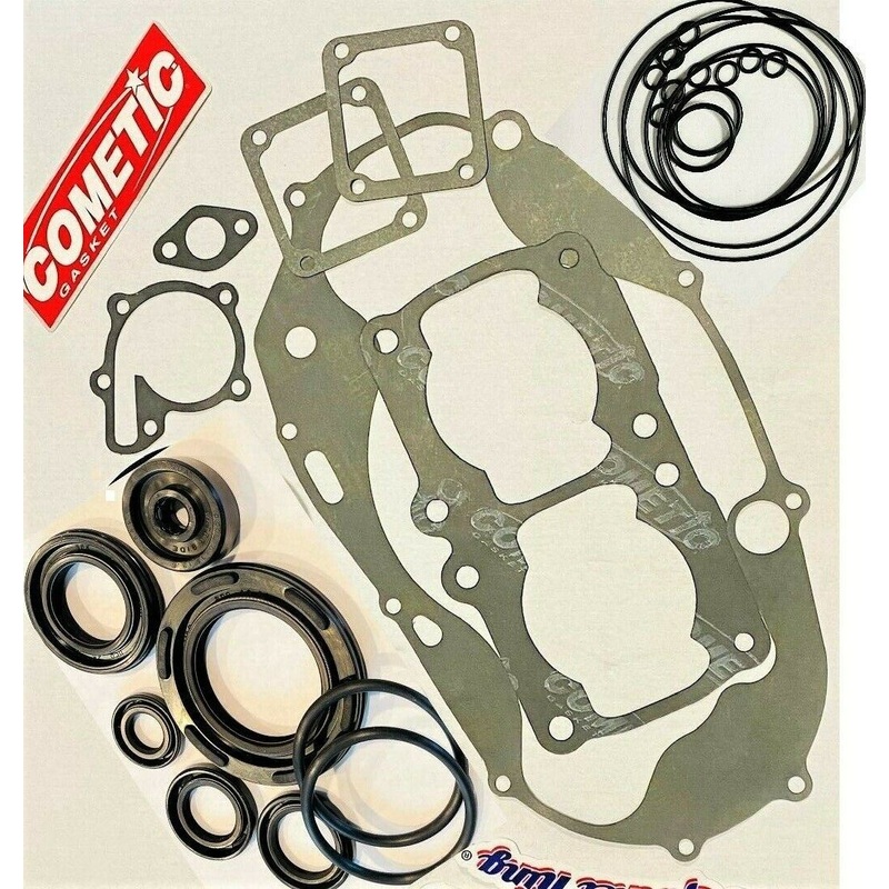 Banshee Supercub Super Cub Complete Gaskets Seals Top Bottom End Gasket Seal Kit
