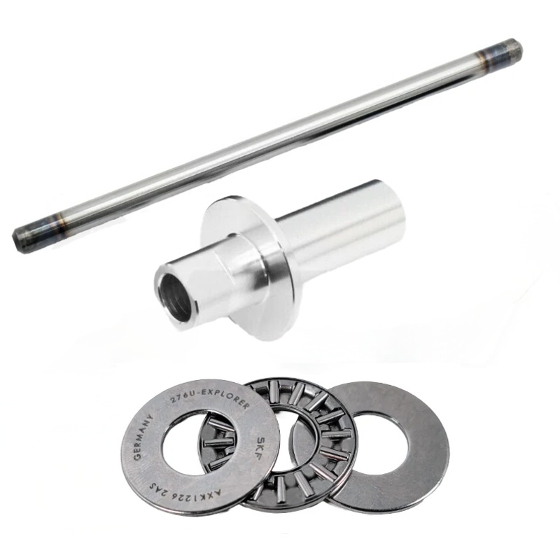 Banshee Ti Clutch Push Pusher OEM Rod Ball Ceramic Hi Temp Ball Bearing Upgrade