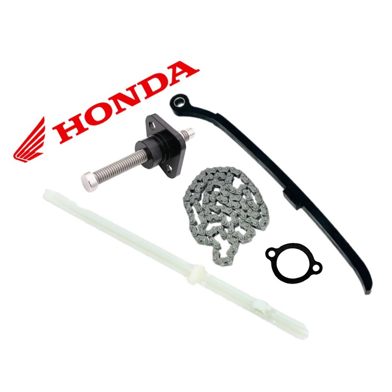 Best 400EX 400X XR400R Billet Cam Chain Tensioner Timing Guides Guide Black Kit