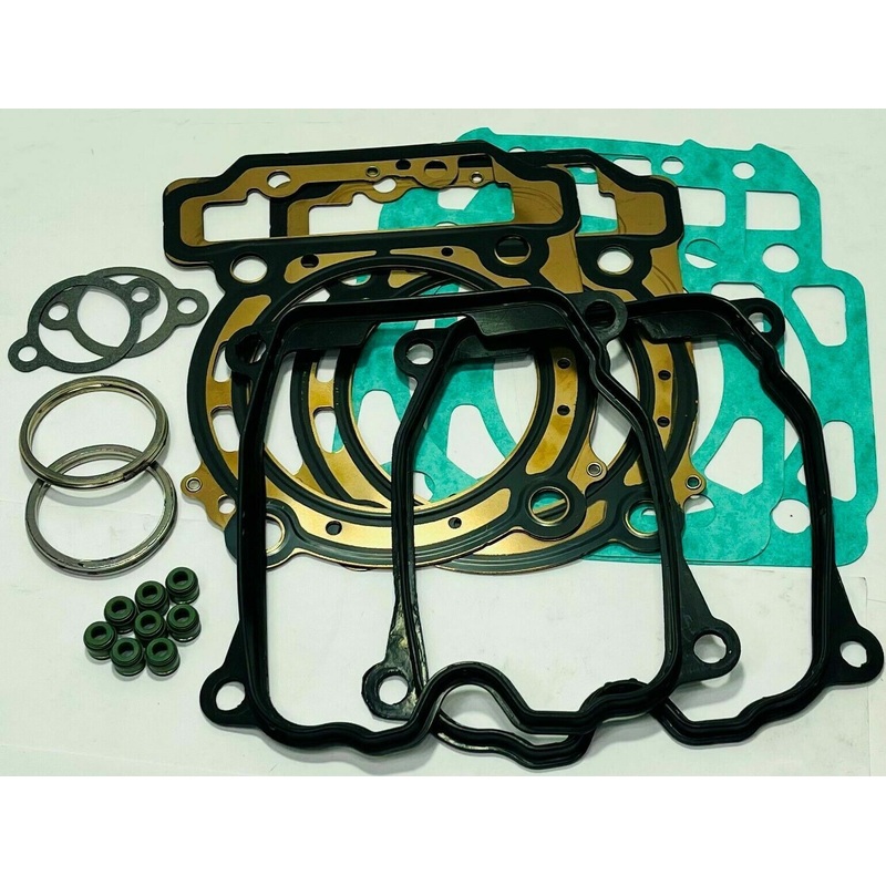 Defender HD10 1000 MAX Gasket Kit Top End Head Base Gaskets Seals Complete Set
