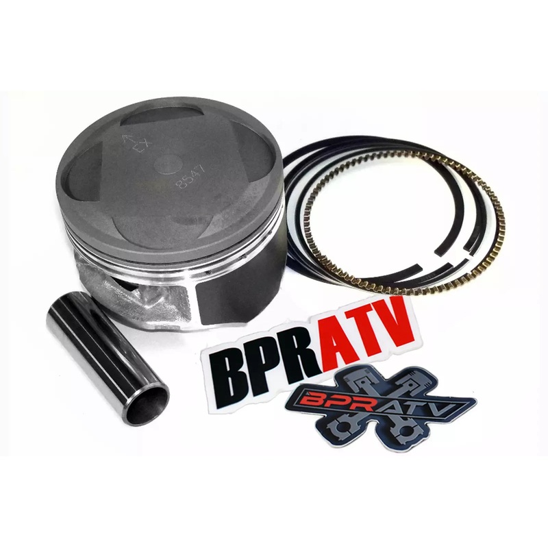 Honda TRX 400EX XR 400X Sportrax 400 85mm 10:1 Aftermarket Stock Bore Piston Kit