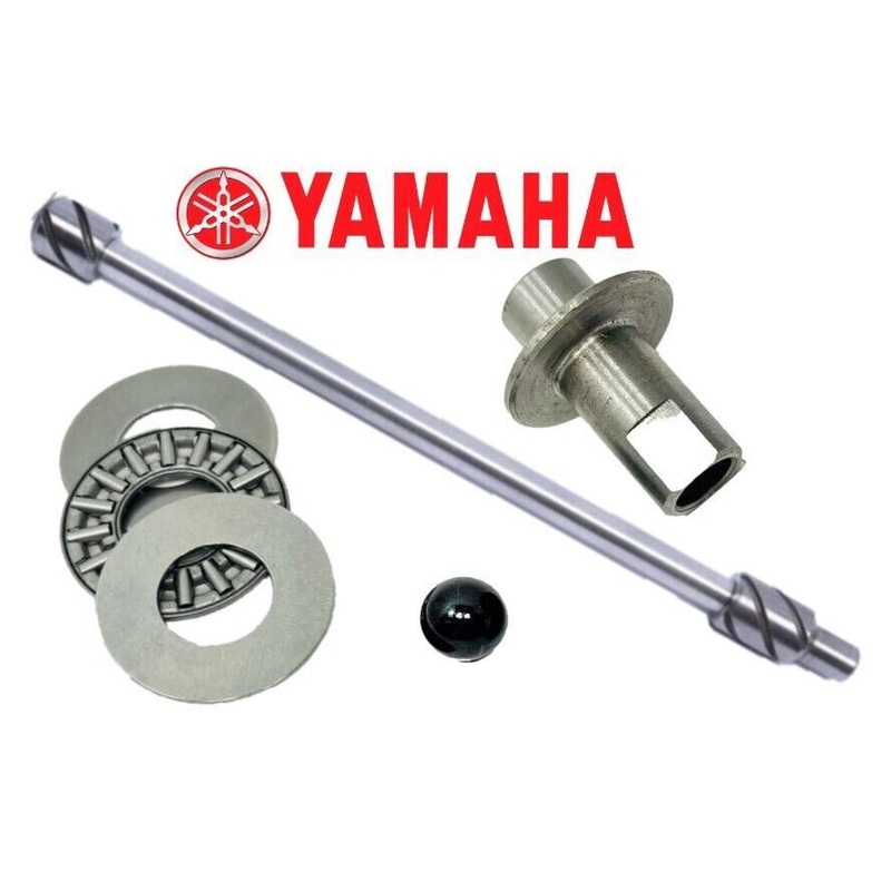 YFZ450 YFZ 450 Clutch Pusher Pushrod Push Rod Bearing Ceramic Ball Complete Kit