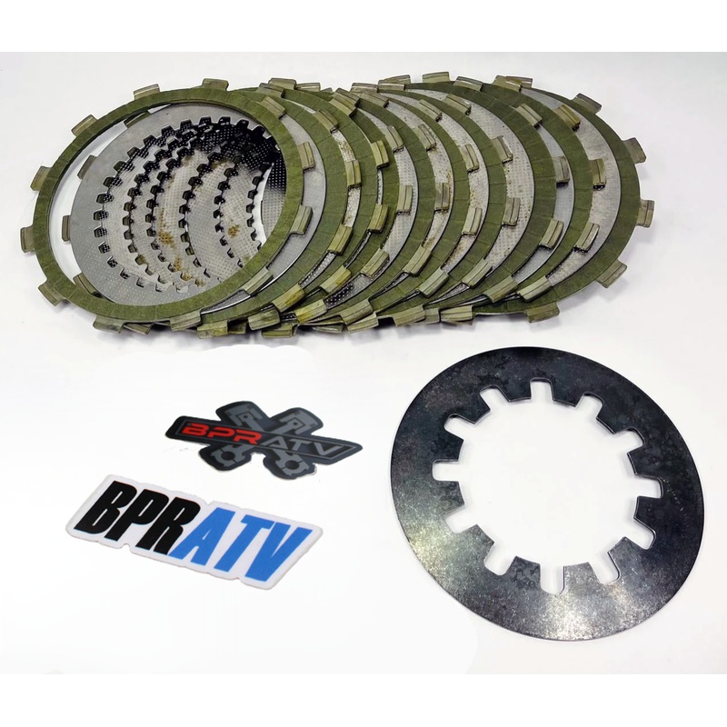 YXZ1000R SS EPS Clutch Kit EBC Racing Performance HD Aftermarket Plates Springs