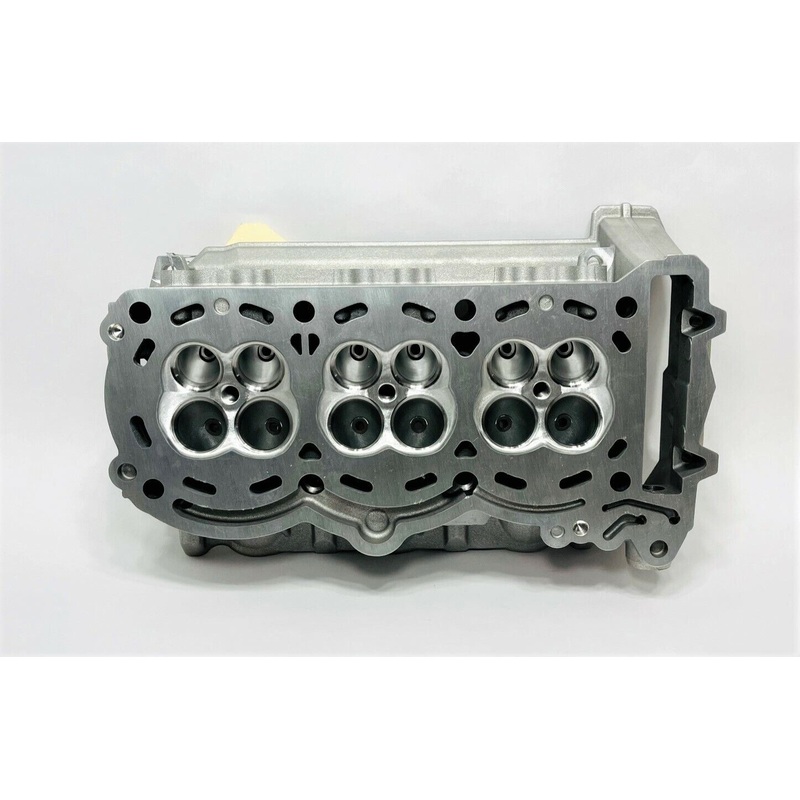 YXZ1000R SS EPS Ported Port Head Full Race Porting Polish Brand New 2HC-11101-09